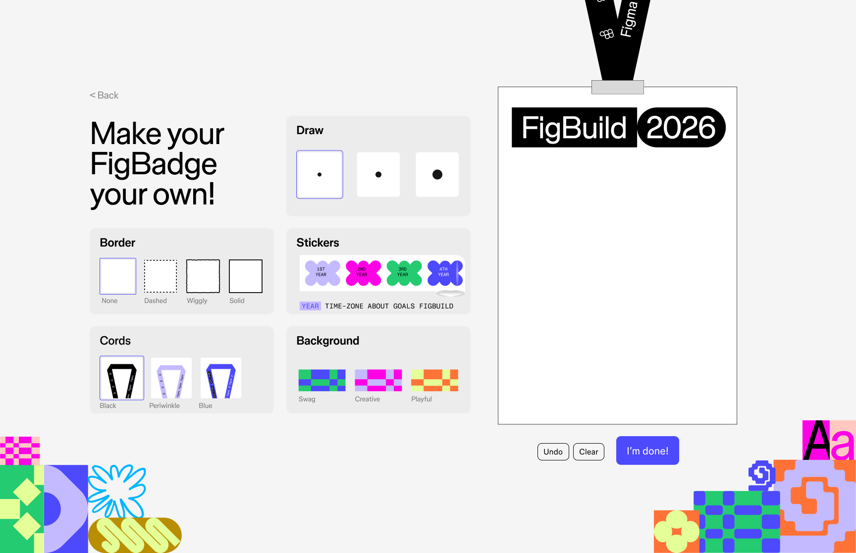 FigBadge Canvas wireframe